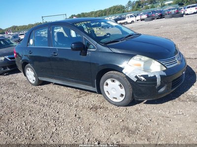3N1BC11E39L****** 2009 Nissan Versa