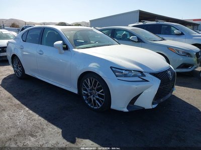 JTHBZ1BL5GA****** 2016 Lexus GS