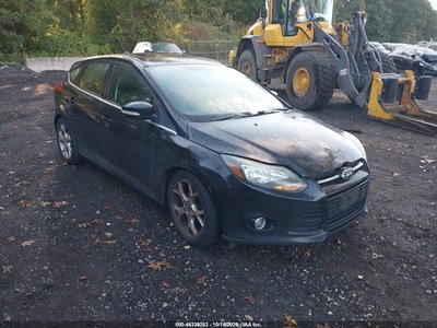 1FADP3N23EL****** 2014 Ford Focus