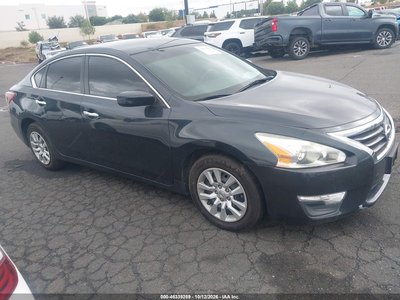 1N4AL3AP6DN****** 2013 Nissan Altima