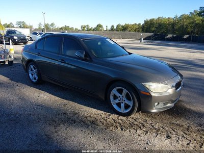 WBA3A5G56DN****** 2013 BMW 3 Series