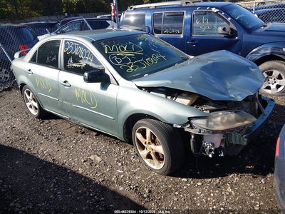 1YVFP80D945****** 2004 Mazda 6