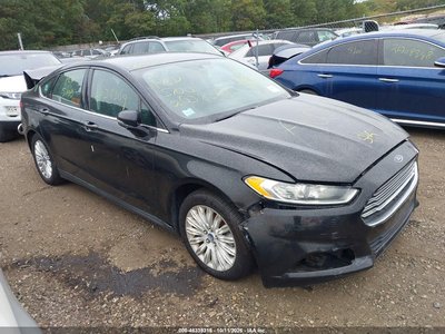 3FA6P0UUXFR****** 2015 Ford Fusion Hybrid