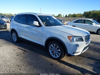 5UXWX9C50E0****** 2014 BMW X3