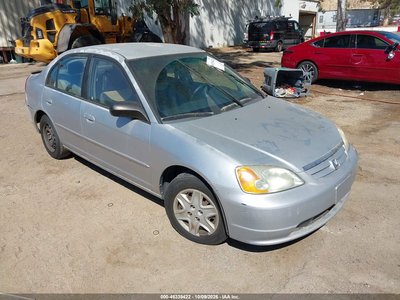 2HGES16583H****** 2003 Honda Civic