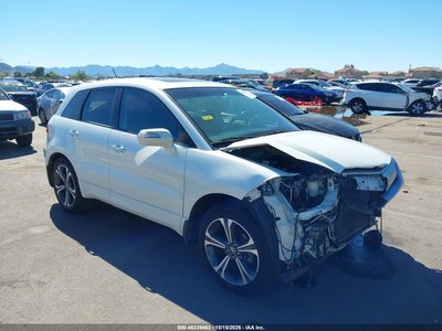 5J8TB1H28AA****** 2010 Acura RDX