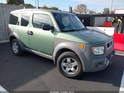 5J6YH18554L****** 2004 Honda Element