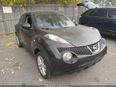 JN8AF5MV0DT****** 2013 Nissan Juke