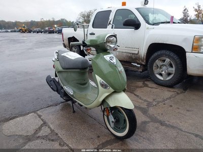 RFVPAC60X91****** 2009 Genuine Scooter Buddy