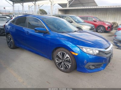 19XFC1F33HE****** 2017 Honda Civic