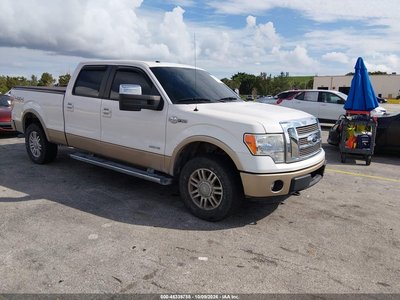 1FTFW1ET6BK****** 2011 Ford F-150