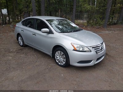 3N1AB7AP4DL****** 2013 Nissan Sentra