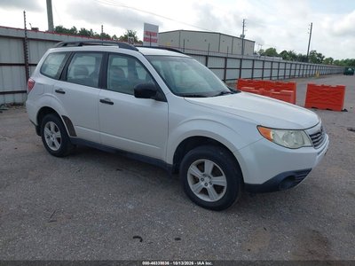 JF2SH6BC1AH****** 2010 Subaru Forester