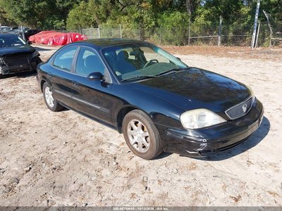 1MEFM50U32G****** 2002 Mercury Sable