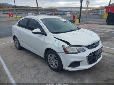 1G1JB5SG0H4****** 2017 Chevrolet Sonic