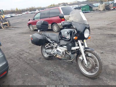 WB10407B1WZ****** 1998 BMW R1100