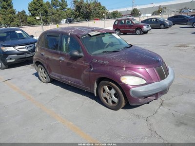 3C4FY58B32T****** 2002 Chrysler PT Cruiser