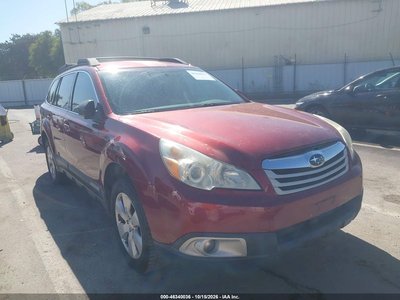 4S4BRBAC7C1****** 2012 Subaru Outback