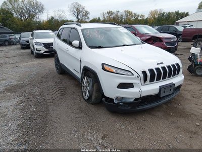 1C4PJLCS3FW****** 2015 Jeep Cherokee