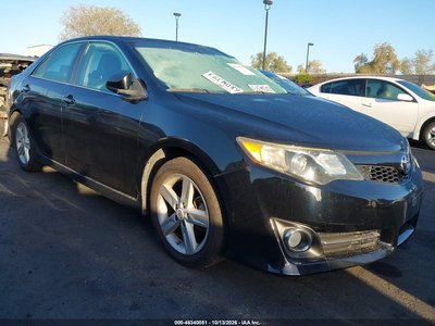 4T1BF1FK1CU****** 2012 Toyota Camry