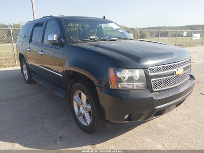 1GNSKKE76ER****** 2014 Chevrolet Suburban 1500