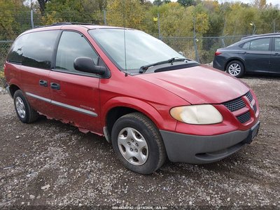 1B4GP25G31B****** 2001 Dodge Grand Caravan