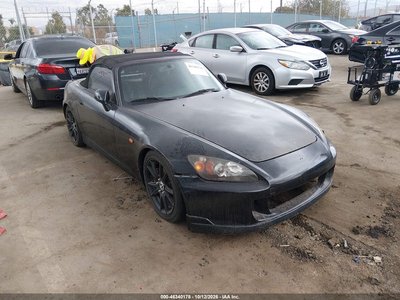 JHMAP21444T****** 2004 Honda S2000