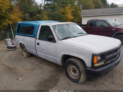 1GCDC14Z6NE****** 1992 Chevrolet GMT-400