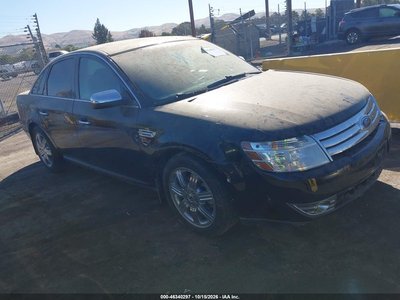 1FAHP25W98G****** 2008 Ford Taurus