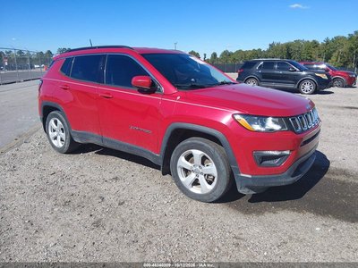 3C4NJCBB1JT****** 2018 Jeep Compass