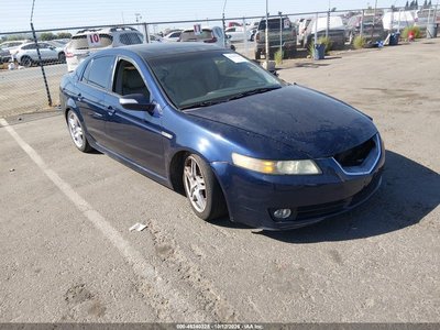 19UUA662X7A****** 2007 Acura TL
