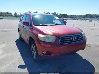 JTEDS43A182****** 2008 Toyota Highlander