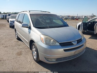 5TDZA22C44S****** 2004 Toyota Sienna