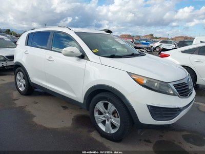 KNDPB3A26B7****** 2011 Kia Sportage
