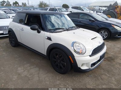 WMWSV3C55DT****** 2013 MINI Hardtop