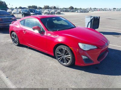 JF1ZNAA10D1****** 2013 Scion FR-S