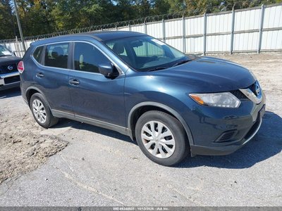 KNMAT2MT6GP****** 2016 Nissan Rogue
