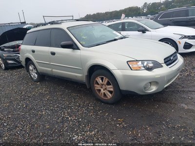 4S4BP61C957****** 2005 Subaru Outback