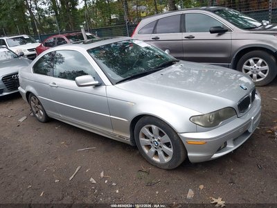 WBABD33485P****** 2005 BMW 325ci