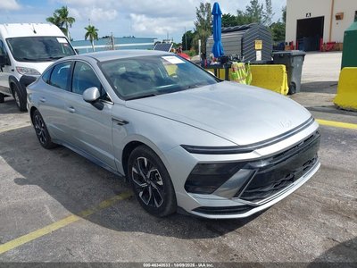 KMHL64JA6SA****** 2025 Hyundai Sonata