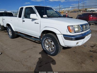 1N6ED26YXXC****** 1999 Nissan Frontier