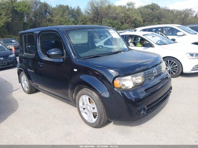 JN8AZ2KR0DT****** 2013 Nissan Cube