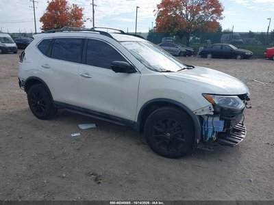 5N1AT2MVXJC****** 2018 Nissan Rogue
