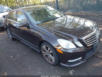 WDDHF5KB8DA****** 2013 Mercedes-Benz E-Class