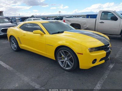 2G1FA1EVXA9****** 2010 Chevrolet Camaro