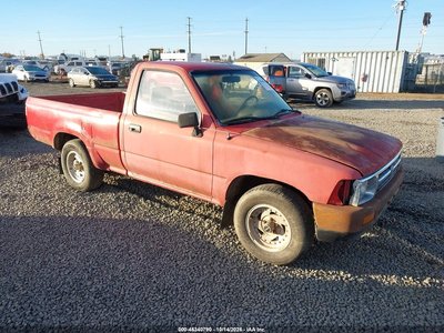 JT4RN81A5P5****** 1993 Toyota Pickup
