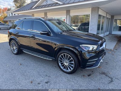 4JGFB4JB9PA****** 2023 Mercedes-Benz GLE 350