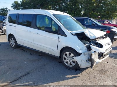 NM0GE9F78F1****** 2015 Ford Transit Connect