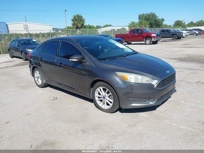 1FADP3F20FL****** 2015 Ford Focus