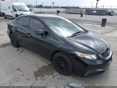 19XFB2F59DE****** 2013 Honda Civic